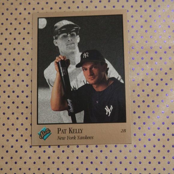 Pat Kelly #213 Baseball Card - Picture 1 of 2